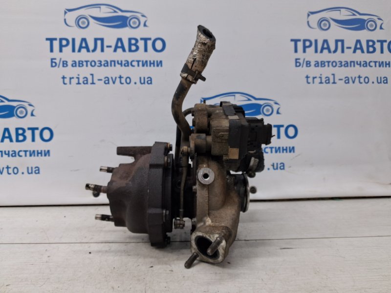 Турбина Hyundai Santa fe 2012-2019 DM 2.2 diesel D4HB 282312F750 Б/У