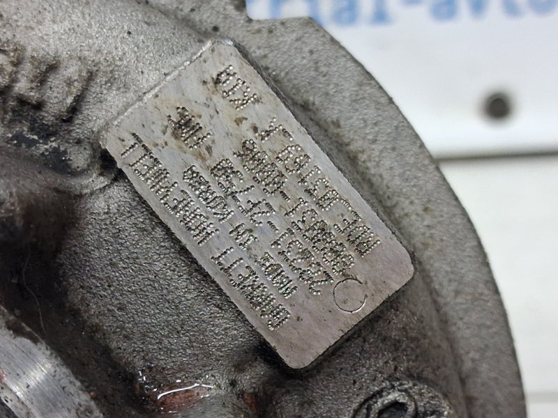 Турбина Santa fe 2012-2019 DM 2.2 diesel D4HB