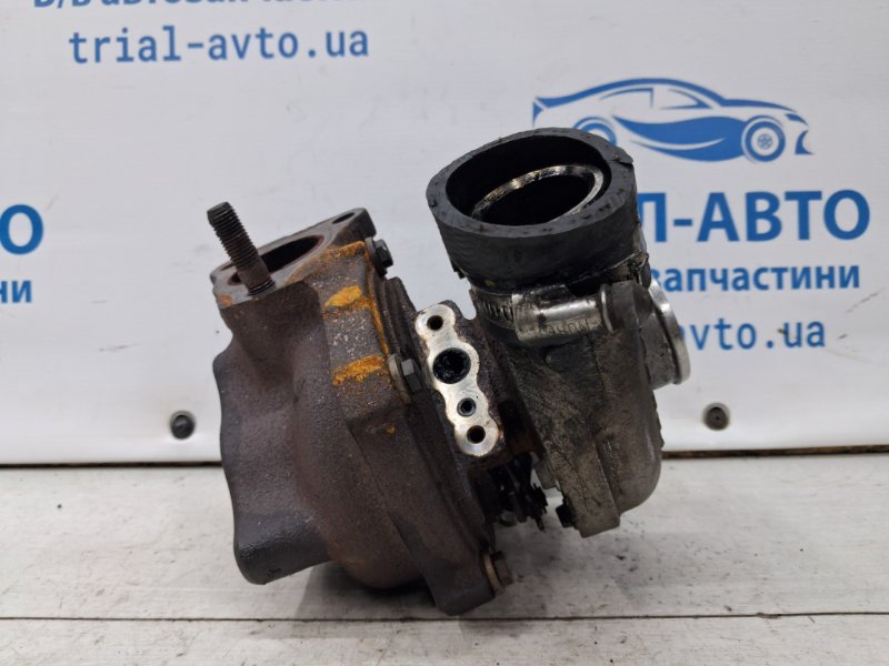 Турбина Hyundai IX35 2009-2015 LM 1.7 diesel D4FD 282012A850 Б/У