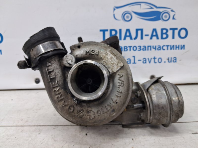 Турбина IX35 2009-2015 LM 1.7 diesel D4FD
