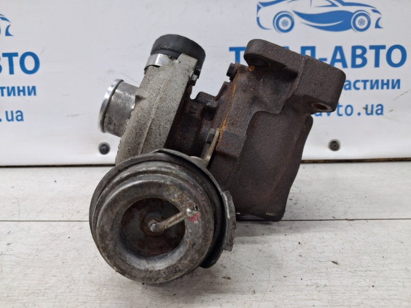 Турбина Hyundai IX35 LM 1.7 diesel D4FD