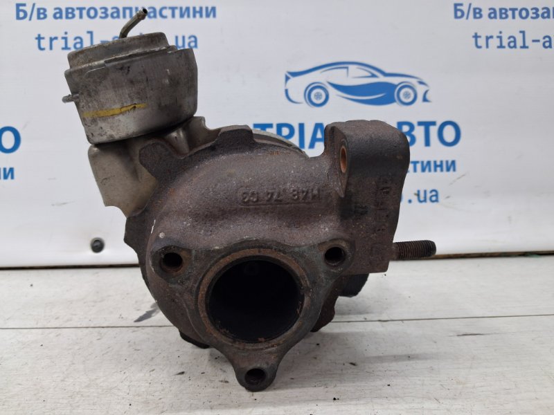 Турбина IX35 2009-2015 LM 1.7 diesel D4FD