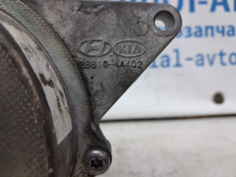 Насос вакуумный Sorento 2002-2011 BL 2.5 diesel D4CB