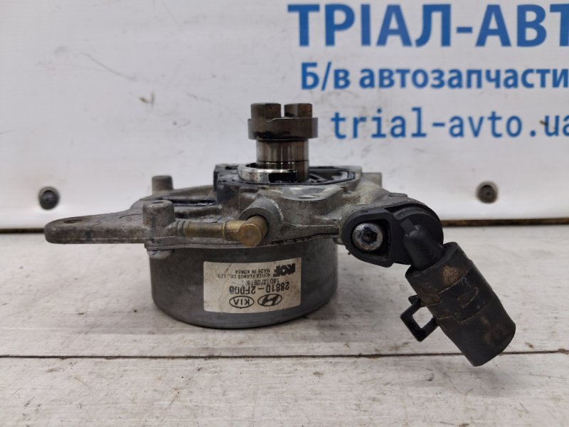 Насос вакуумный Hyundai Santa fe DM 2.2 diesel D4HB
