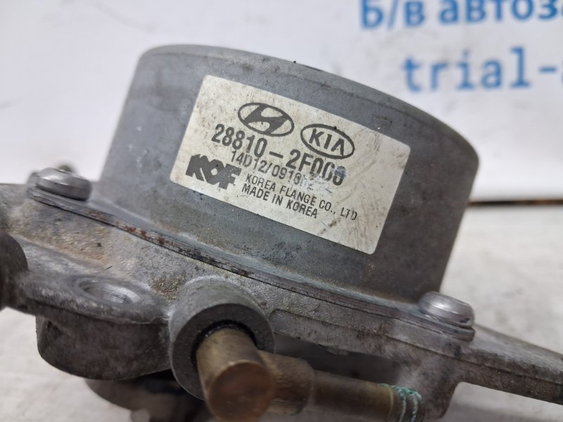 Насос вакуумный Santa fe 2012-2019 DM 2.2 diesel D4HB