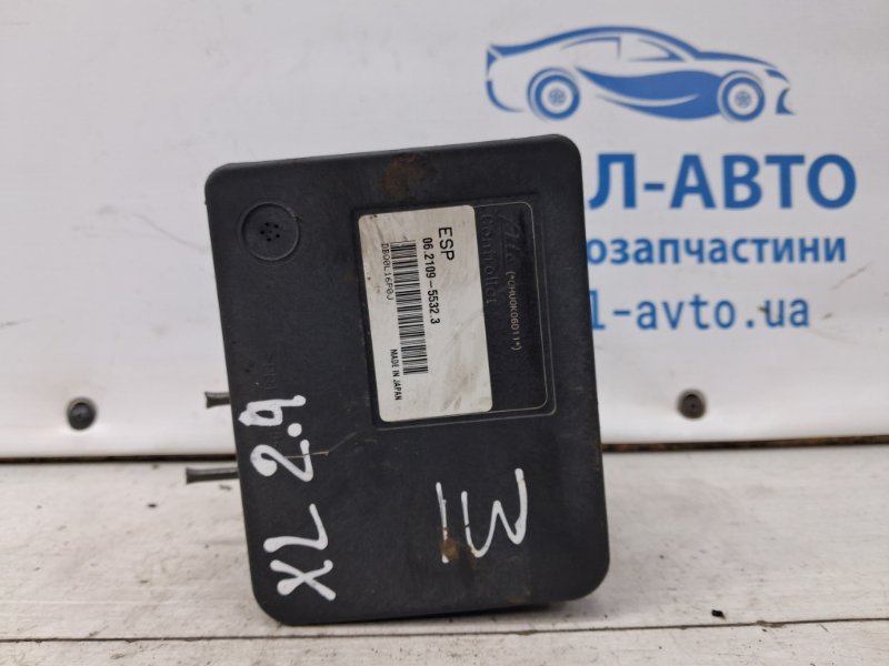 Блок abs Outlander 2007-2012 XL 2.4 бензин 4b12