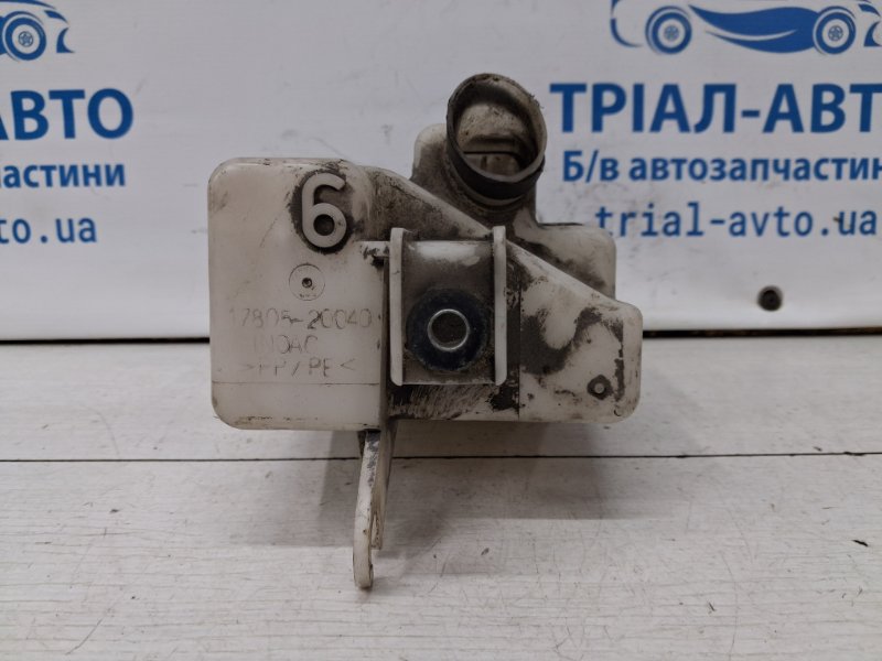 Резонатор воздушного фильтра Toyota Camry XV30 3.0 Бензин 1MZFE