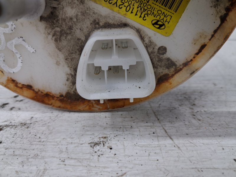 Модуль топливного насоса IX35 2009-2015 LM 1.7 diesel D4FD Модуль топливного насоса IX35 2009-2015 LM 1.7 diesel D4FD