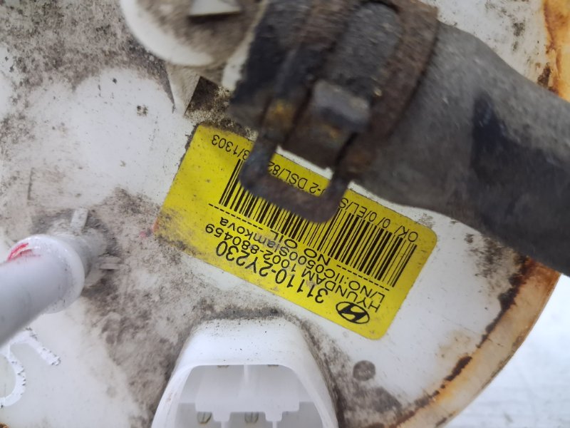 Модуль топливного насоса IX35 2009-2015 LM 1.7 diesel D4FD Модуль топливного насоса IX35 2009-2015 LM 1.7 diesel D4FD