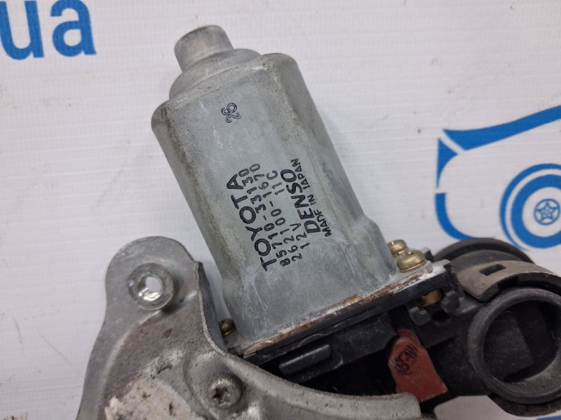 Стеклоподъемник задний левый Toyota Camry XV30 3.0 Бензин 1MZFE