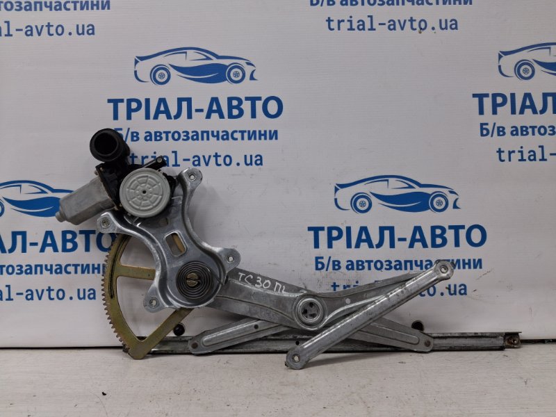Стеклоподъемник передний левый Toyota Camry 2001-2006 XV30 3.0 Бензин 1MZFE 6980233060 Б/У