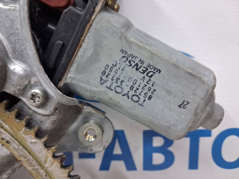 Стеклоподъемник передний левый Camry 2001-2006 XV30 3.0 Бензин 1MZFE