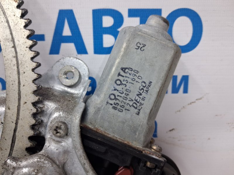 Стеклоподъемник передний правый Camry 2001-2006 XV30 3.0 Бензин 1MZFE