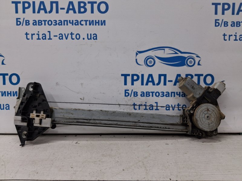 Стеклоподъемник задний правый Honda Civic 2005-2012 FD 1.8 бензин R18A 72710SNAA01 Б/У