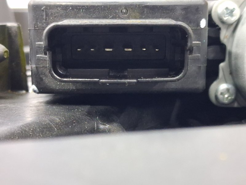 Стеклоподъемник задний правый Hyundai Santa fe DM 2.2 diesel D4HB Стеклоподъемник задний правый Hyundai Santa fe DM 2.2 diesel D4HB