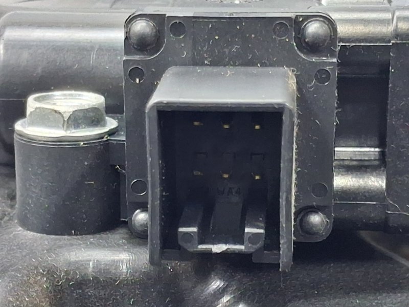 Стеклоподъемник передний левый Mazda 6 GH 2.5 бензин L5-VE