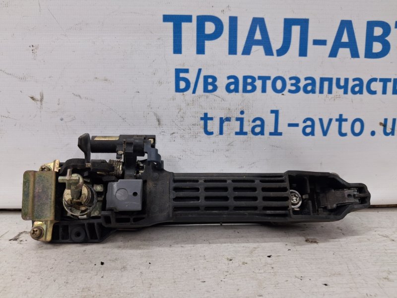 Ручка двери внешняя передняя левая Toyota Camry XV30 3.0 Бензин 1MZFE