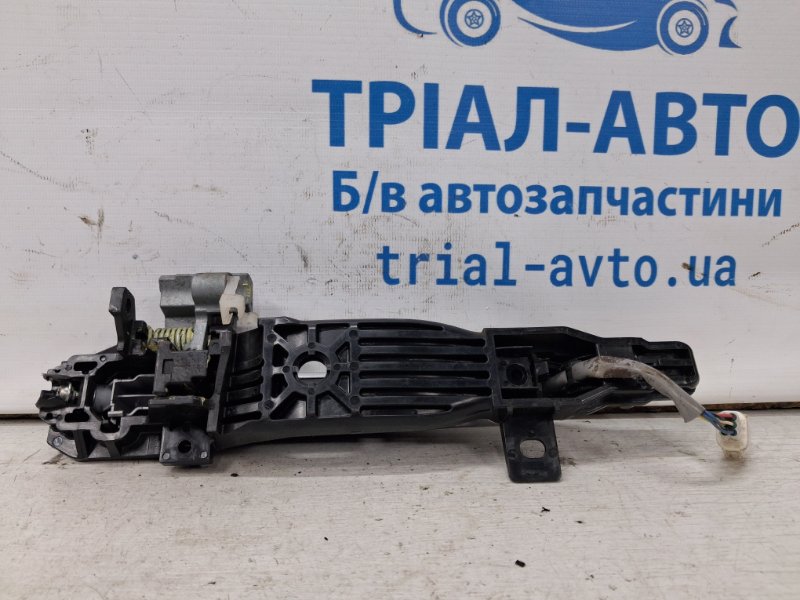 Ручка двери внешняя передняя левая Mazda 6 GH 2.5 бензин L5-VE