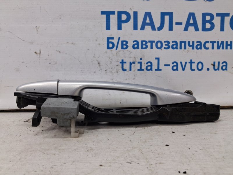 Ручка двери внешняя задняя левая 6 2007-2013 GH 2.5 бензин L5-VE