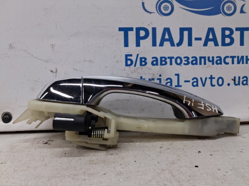 Ручка двери внешняя задняя правая Santa fe 2012-2019 DM 2.2 diesel D4HB