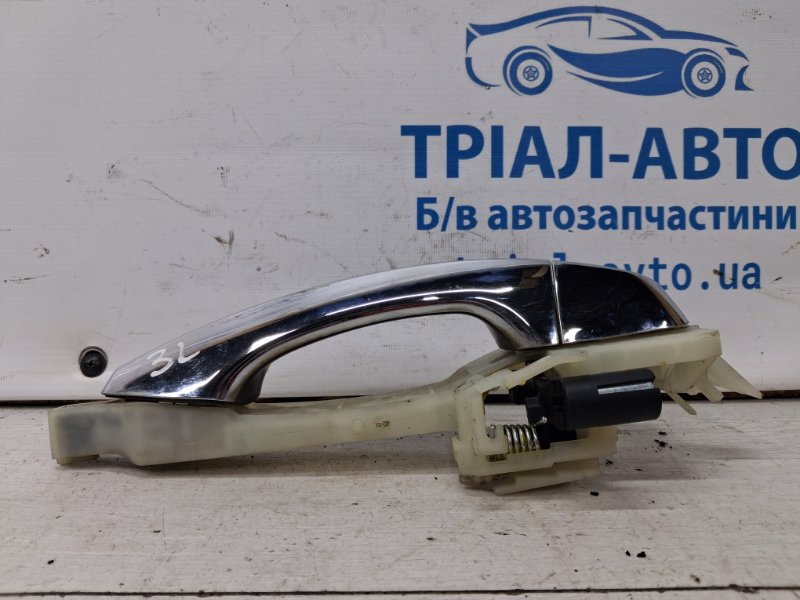 Ручка двери внешняя задняя левая Santa fe 2012-2019 DM 2.2 diesel D4HB