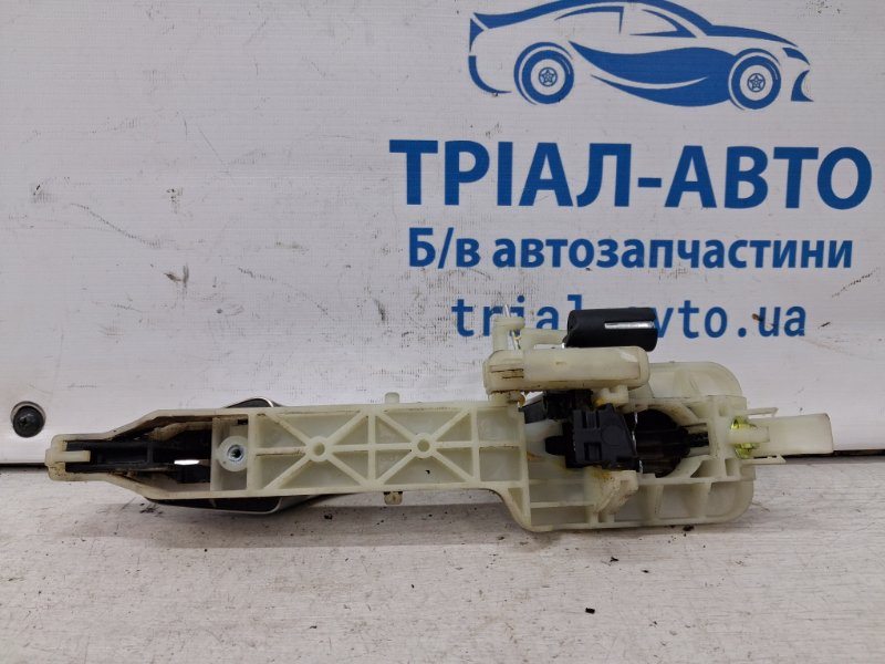 Ручка двери внешняя задняя левая Hyundai Santa fe DM 2.2 diesel D4HB