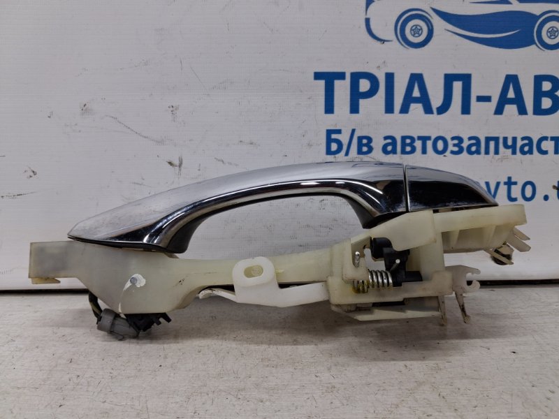 Ручка двери внешняя передняя левая Santa fe 2012-2019 DM 2.2 diesel D4HB