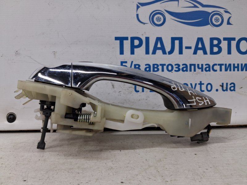Ручка двери внешняя передняя правая Santa fe 2012-2019 DM 2.2 diesel D4HB