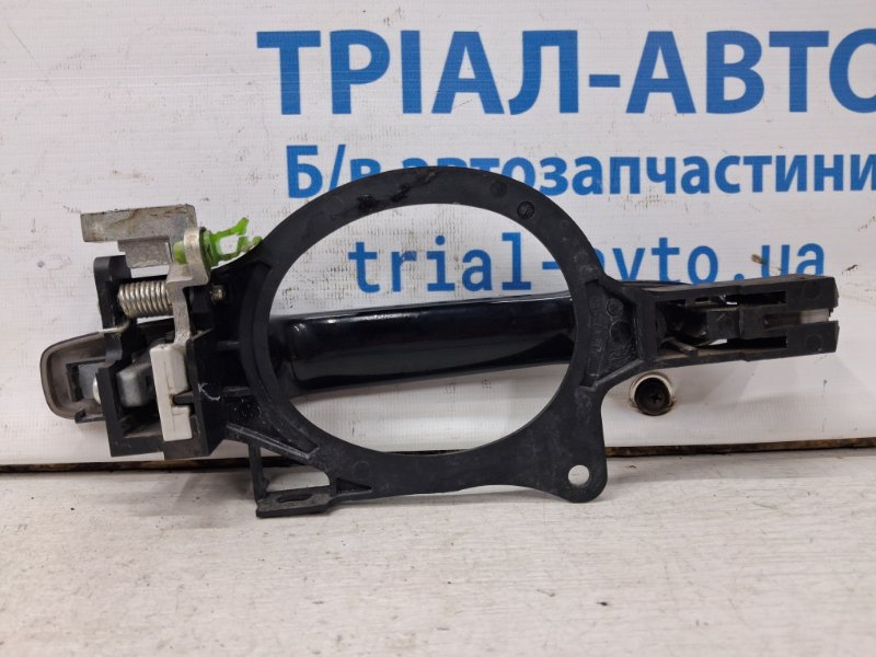 Ручка двери внешняя задняя левая Mitsubishi Outlander XL 2.4 бензин 4b12