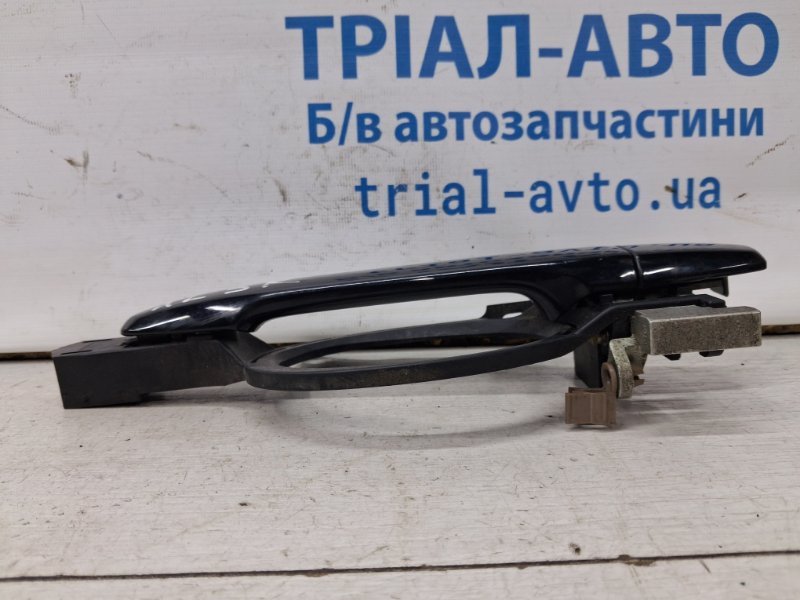 Ручка двери внешняя задняя правая Outlander 2007-2012 XL 2.4 бензин 4b12