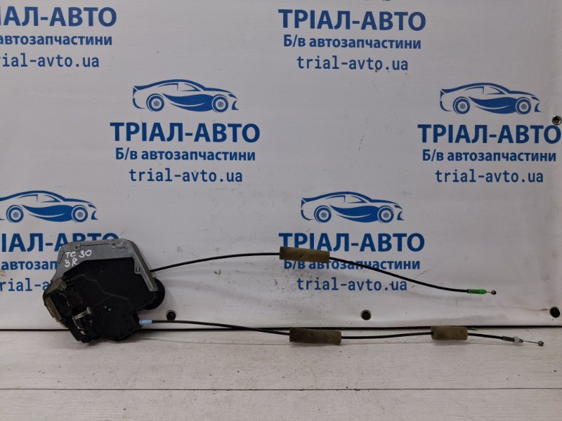 Замок двери задний правый Toyota Camry 2001-2006 XV30 3.0 Бензин 1MZFE 6905033071 Б/У