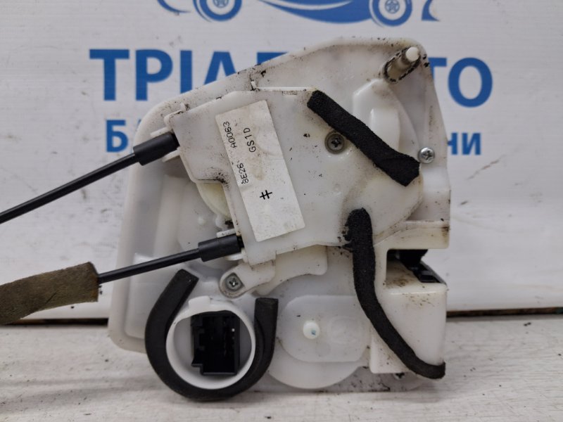 Замок двери задний левый 6 2007-2013 GH 2.5 бензин L5-VE Замок двери задний левый 6 2007-2013 GH 2.5 бензин L5-VE