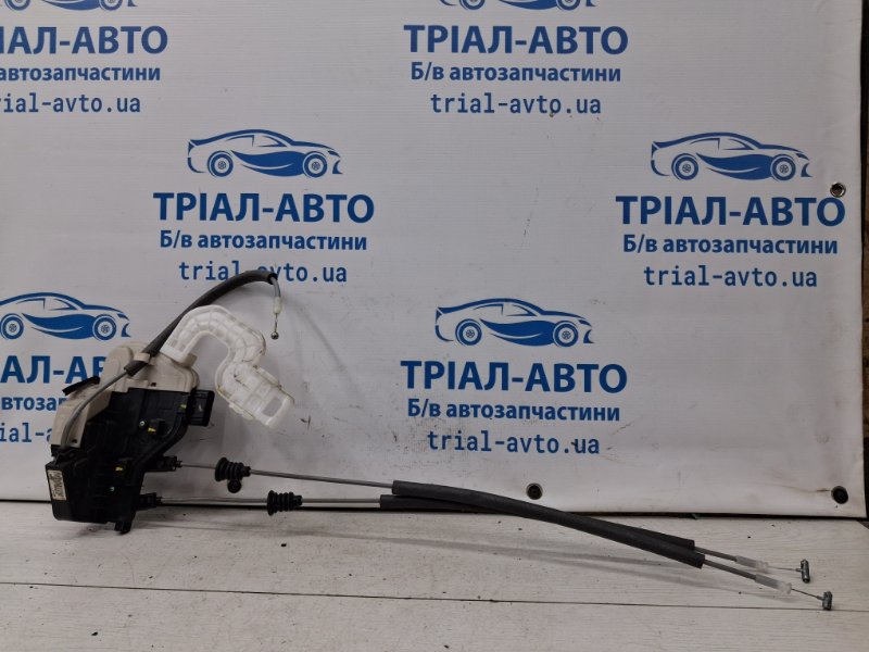 Замок двери задний правый Hyundai Santa fe 2012-2019 DM 2.2 diesel D4HB 814202W030 Б/У