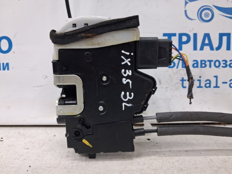 Замок двери задний левый IX35 2009-2015 LM 1.7 diesel D4FD