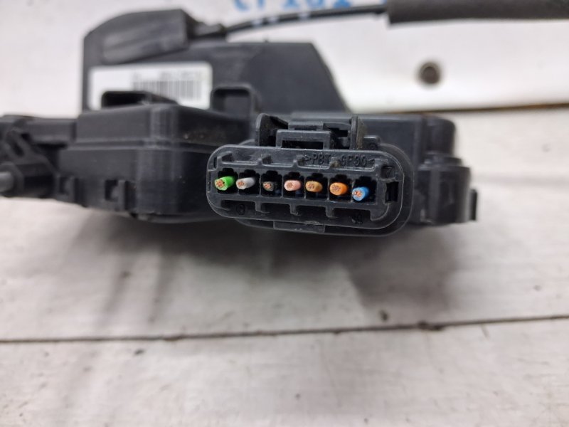 Замок двери передний правый Hyundai IX35 LM 1.7 diesel D4FD