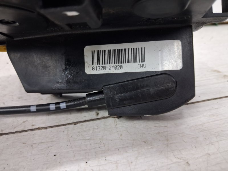 Замок двери передний правый IX35 2009-2015 LM 1.7 diesel D4FD