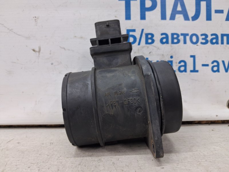 Датчик расхода воздуха Hyundai IX35 2009-2015 LM 1.7 diesel D4FD 281642A500 Б/У
