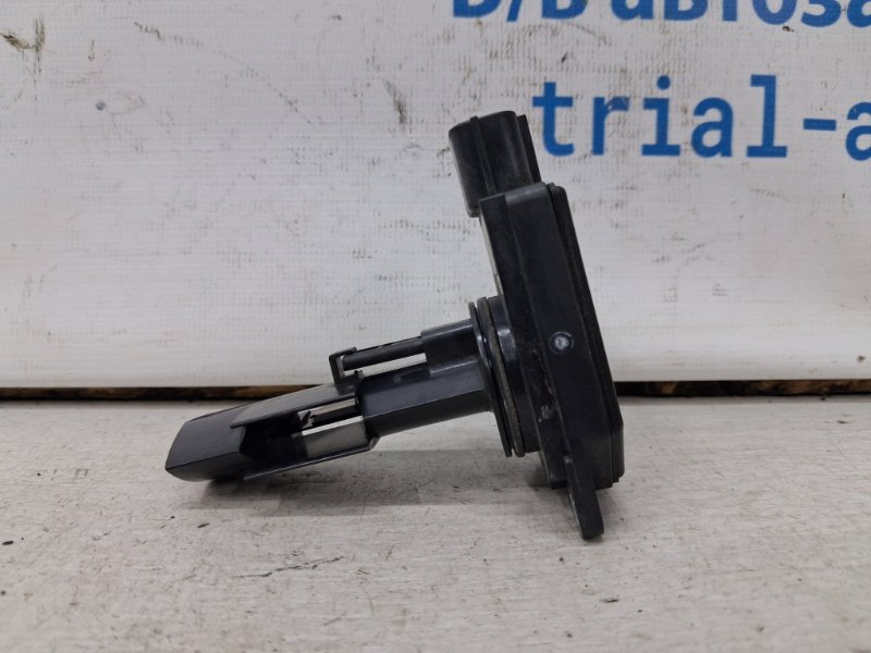 Датчик расхода воздуха Mitsubishi Outlander 2007-2012 XL 2.4 бензин 4b12 MR985187 Б/У