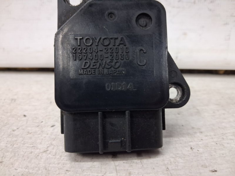 Датчик расхода воздуха Toyota Camry XV30 3.0 Бензин 1MZFE