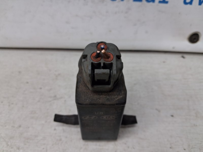 Насос омывателя стекла Hyundai Santa fe DM 2.2 diesel D4HB