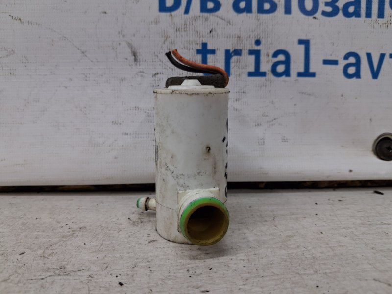 Насос омывателя стекла Honda Civic 2005-2012 FD 1.8 бензин R18A 76806SL0E11 Б/У