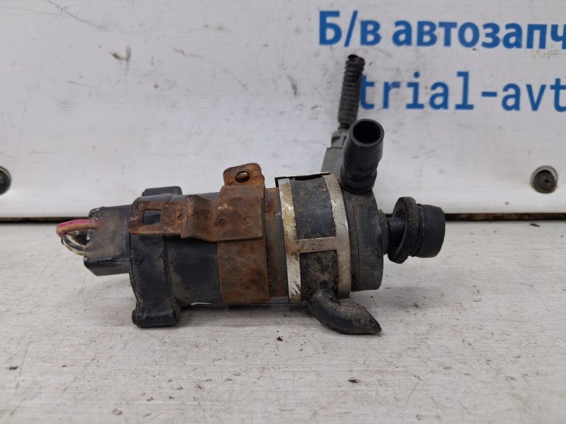 Насос омывателя фар Honda Civic 2005-2012 FD 1.8 бензин R18A 76806SNBS01 Б/У