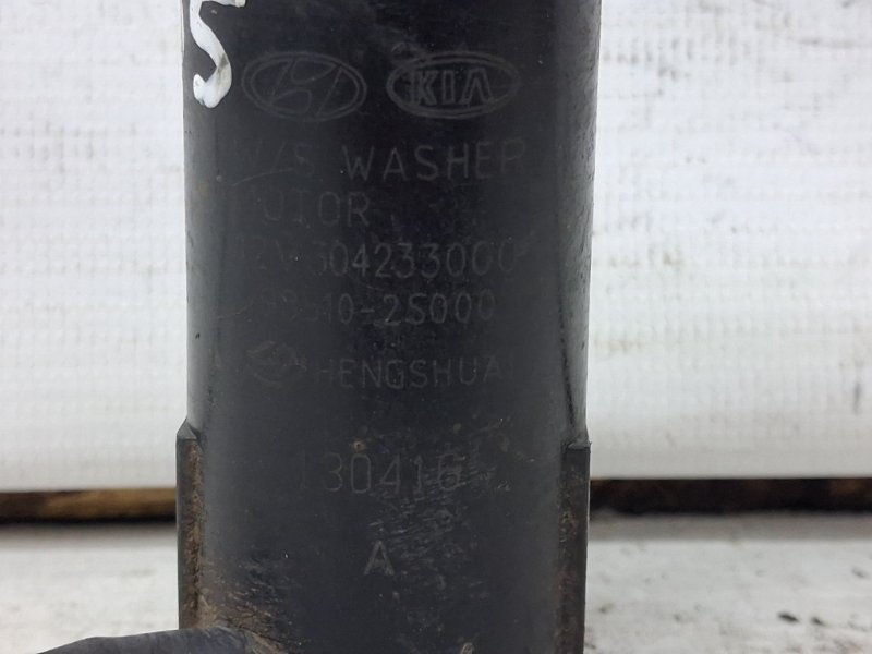 Насос омывателя стекла IX35 2009-2015 LM 1.7 diesel D4FD