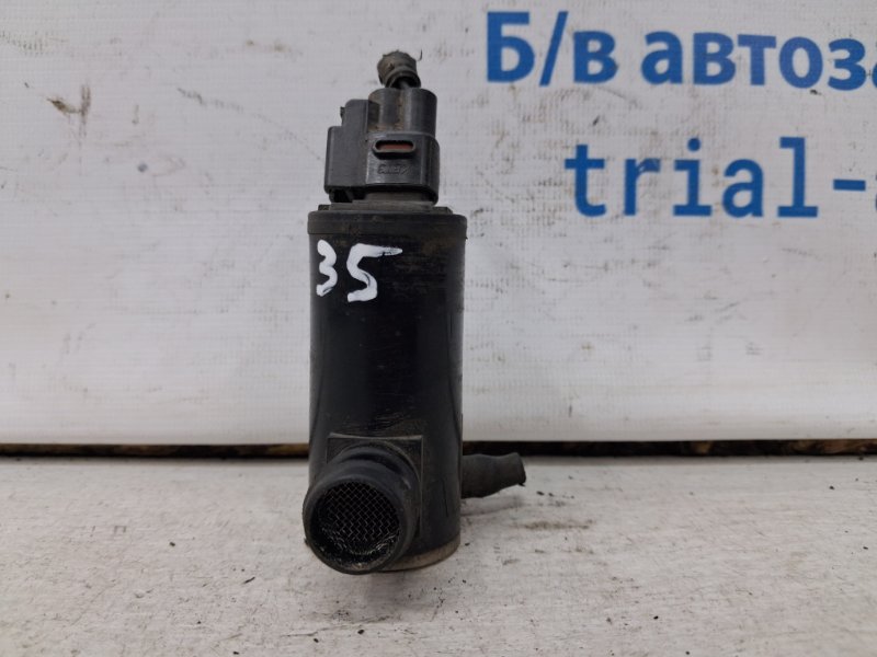 Насос омывателя стекла IX35 2009-2015 LM 1.7 diesel D4FD