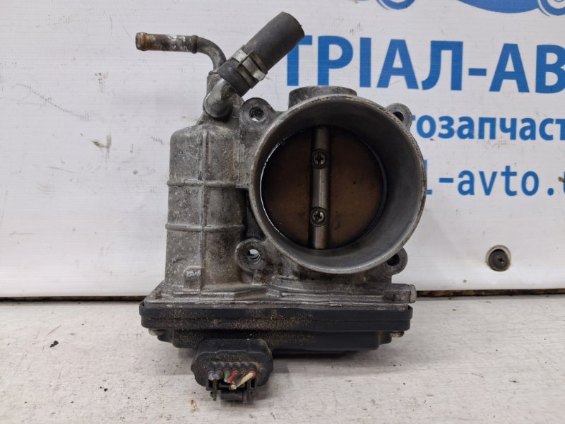 Запчасть заслонка дроссельная Suzuki Grand Vitara 2005-2016 JT 2.7 бензин H27A 1340066J00 Б/У Заслонка дроссельная Suzuki Grand Vitara 2005-2016 JT 2.7 бензин H27A 1340066J00 Б/У