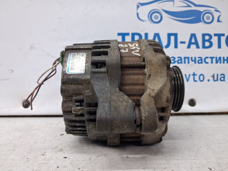 Запчасть генератор Suzuki Grand Vitara 2005-2016 JT 2.7 бензин H27A 3140065J20 Б/У Генератор Suzuki Grand Vitara 2005-2016 JT 2.7 бензин H27A 3140065J20 Б/У