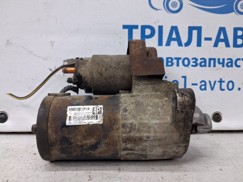 Запчасть стартер Suzuki Grand Vitara 2005-2016 JT 2.7 бензин H27A 3110065J30 Б/У Стартер Suzuki Grand Vitara 2005-2016 JT 2.7 бензин H27A 3110065J30 Б/У