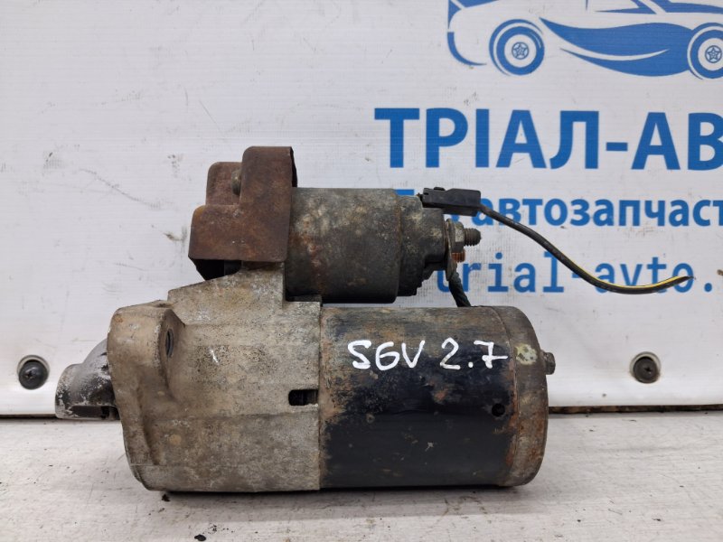 Стартер Suzuki Grand Vitara JT 2.7 бензин H27A Стартер Suzuki Grand Vitara JT 2.7 бензин H27A