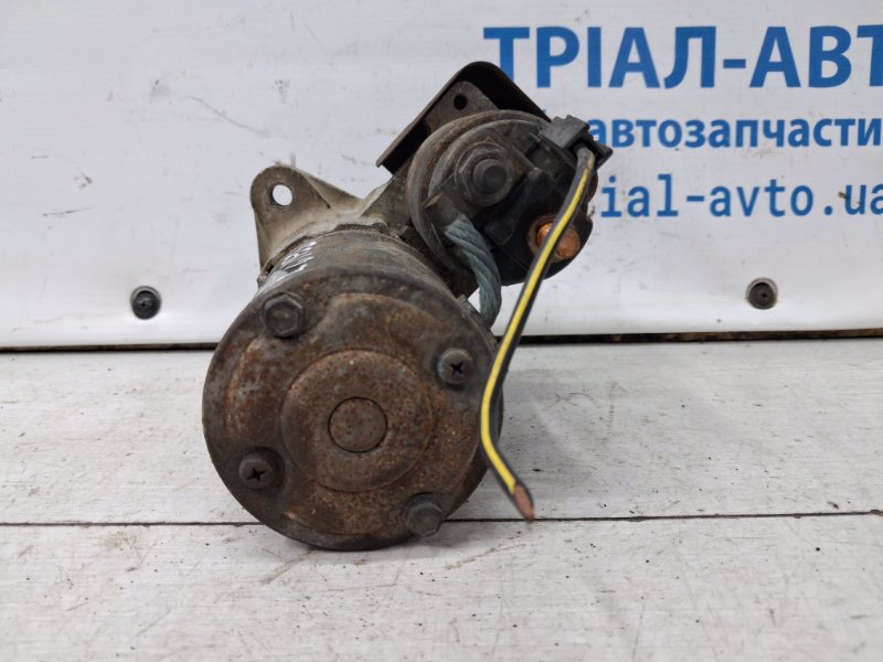 Стартер Grand Vitara 2005-2016 JT 2.7 бензин H27A Стартер Grand Vitara 2005-2016 JT 2.7 бензин H27A