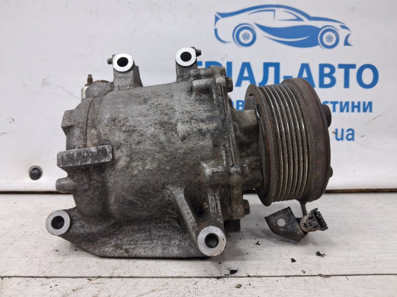 Компрессор кондиционера Honda Civic 2005-2012 FD 1.8 бензин R18A 38810RNA004 Б/У